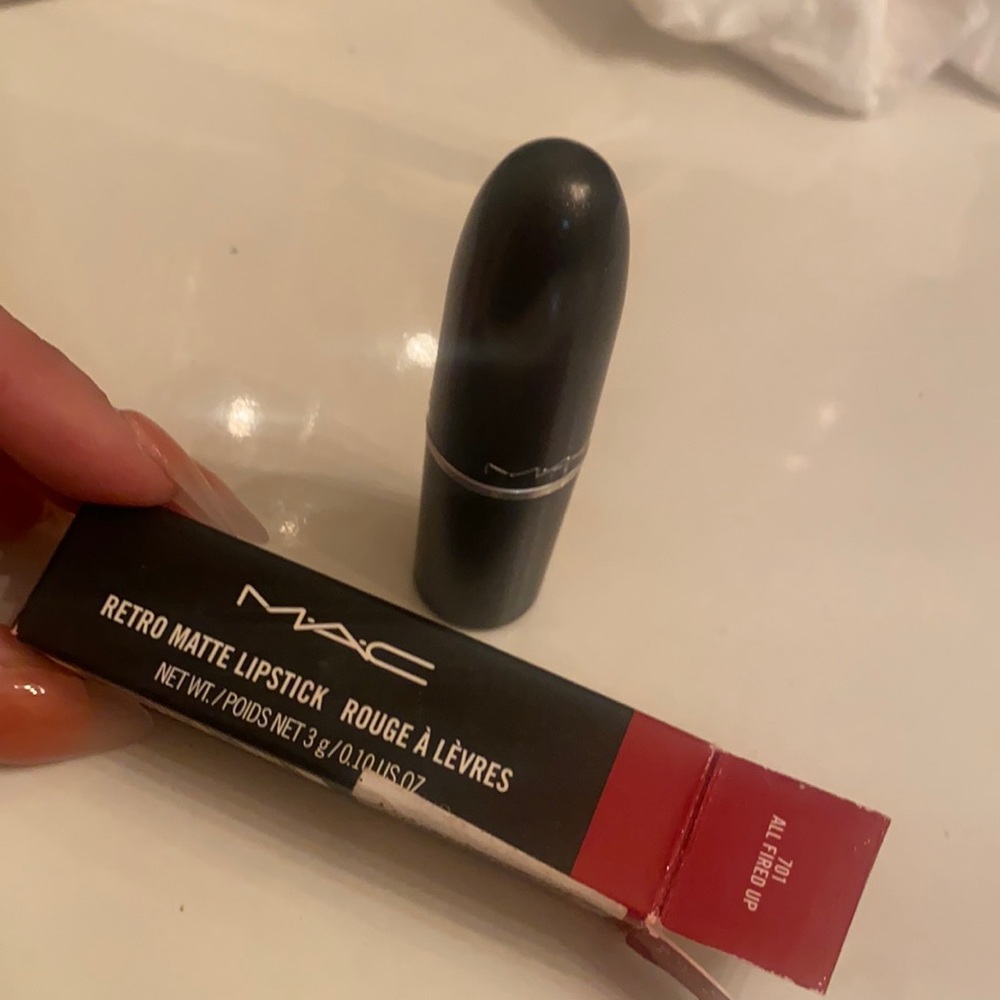 Mac Lipstick